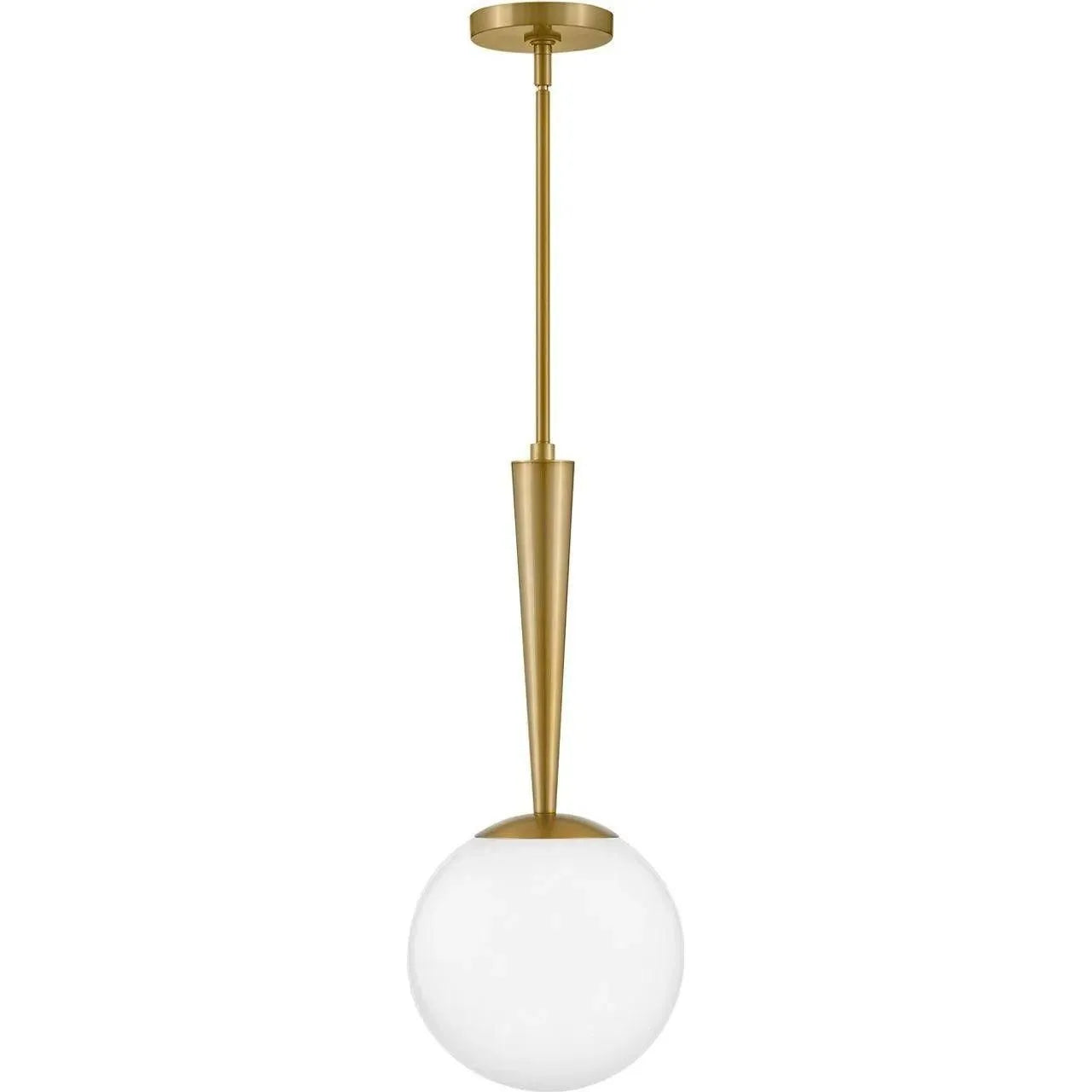 Lark - Izzy LED Pendant - 83507BK | Montreal Lighting & Hardware