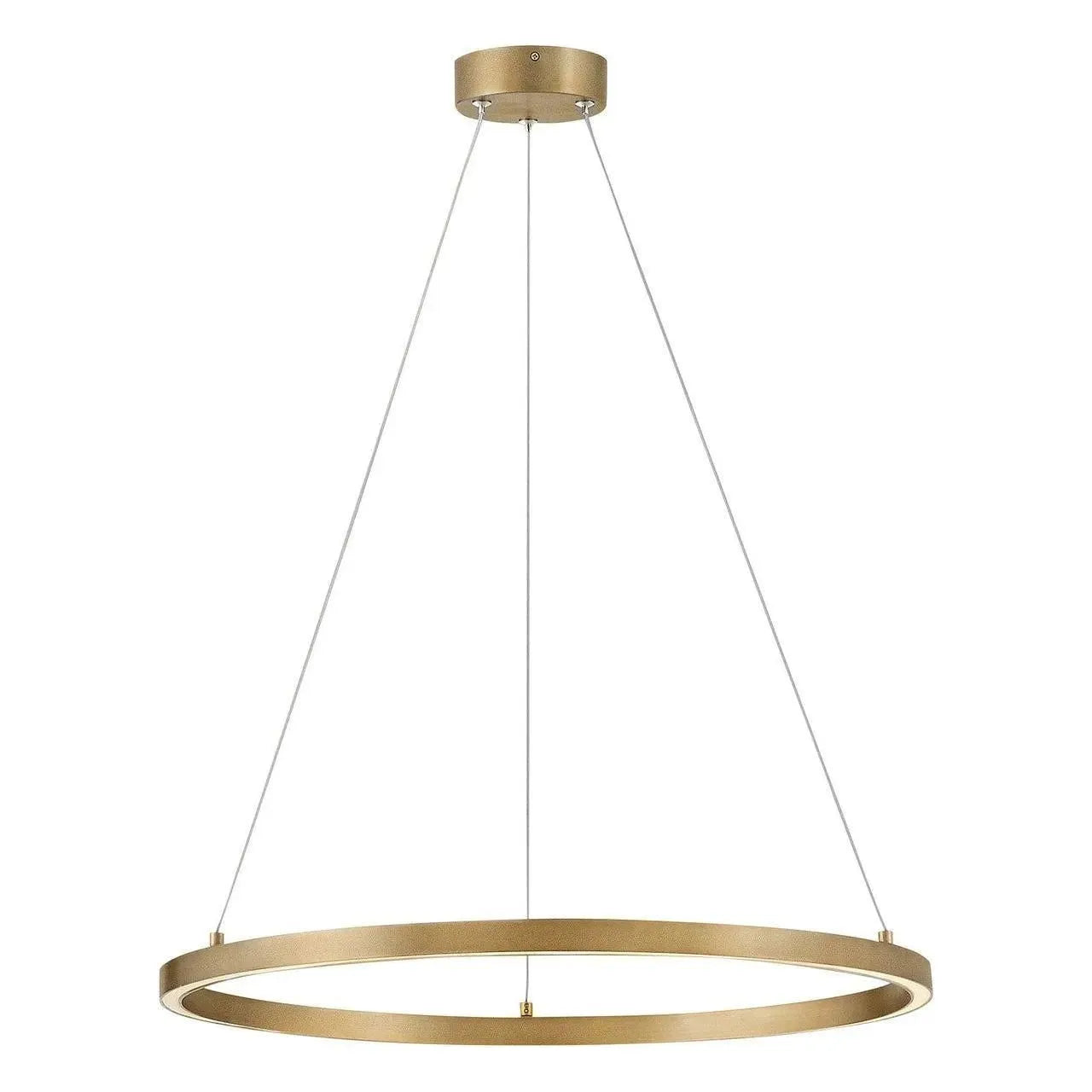 Lark - Kenna LED Chandelier - 83464BK | Montreal Lighting & Hardware