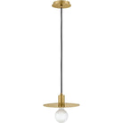 Lark - Lulu LED Convertible Pendant - 83887LCB | Montreal Lighting & Hardware
