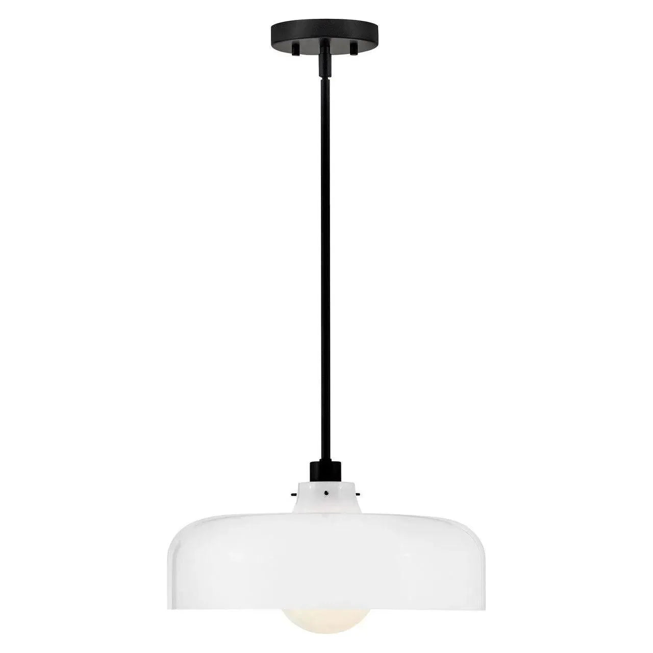 Lark - Maisie LED Pendant - 83497BK-CO | Montreal Lighting & Hardware