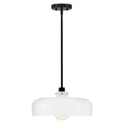 Lark - Maisie LED Pendant - 83497BK-CO | Montreal Lighting & Hardware