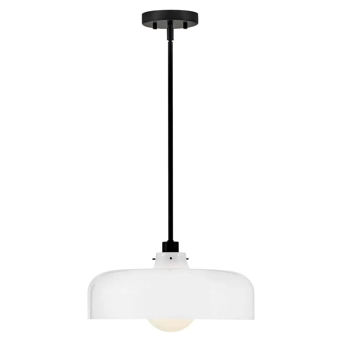 Lark - Maisie LED Pendant - 83497BK-CO | Montreal Lighting & Hardware