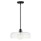 Lark - Maisie LED Pendant - 83497BK | Montreal Lighting & Hardware
