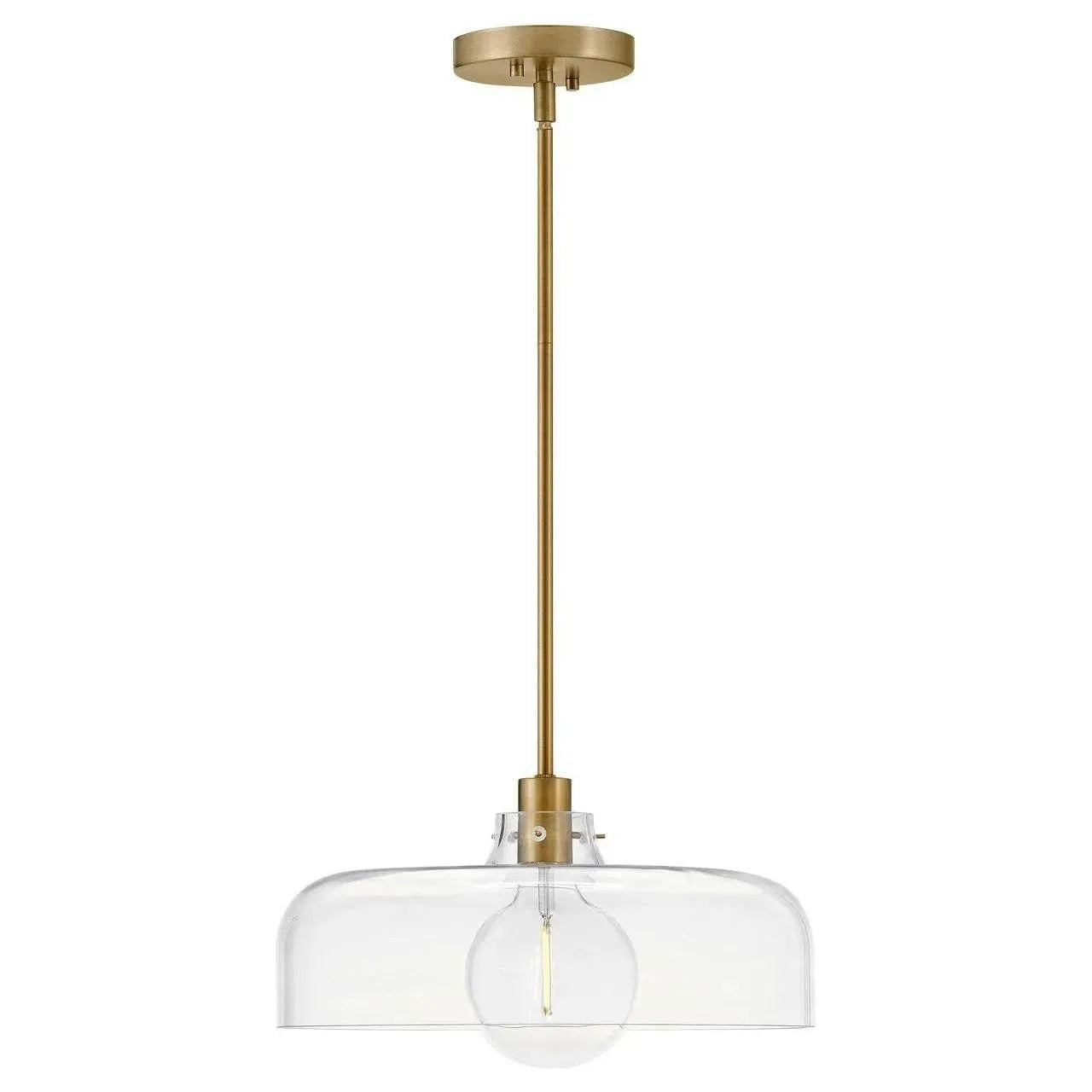 Lark - Maisie LED Pendant - 83497LCB | Montreal Lighting & Hardware