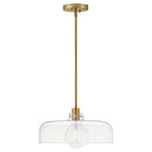 Lark - Maisie LED Pendant - 83497LCB | Montreal Lighting & Hardware