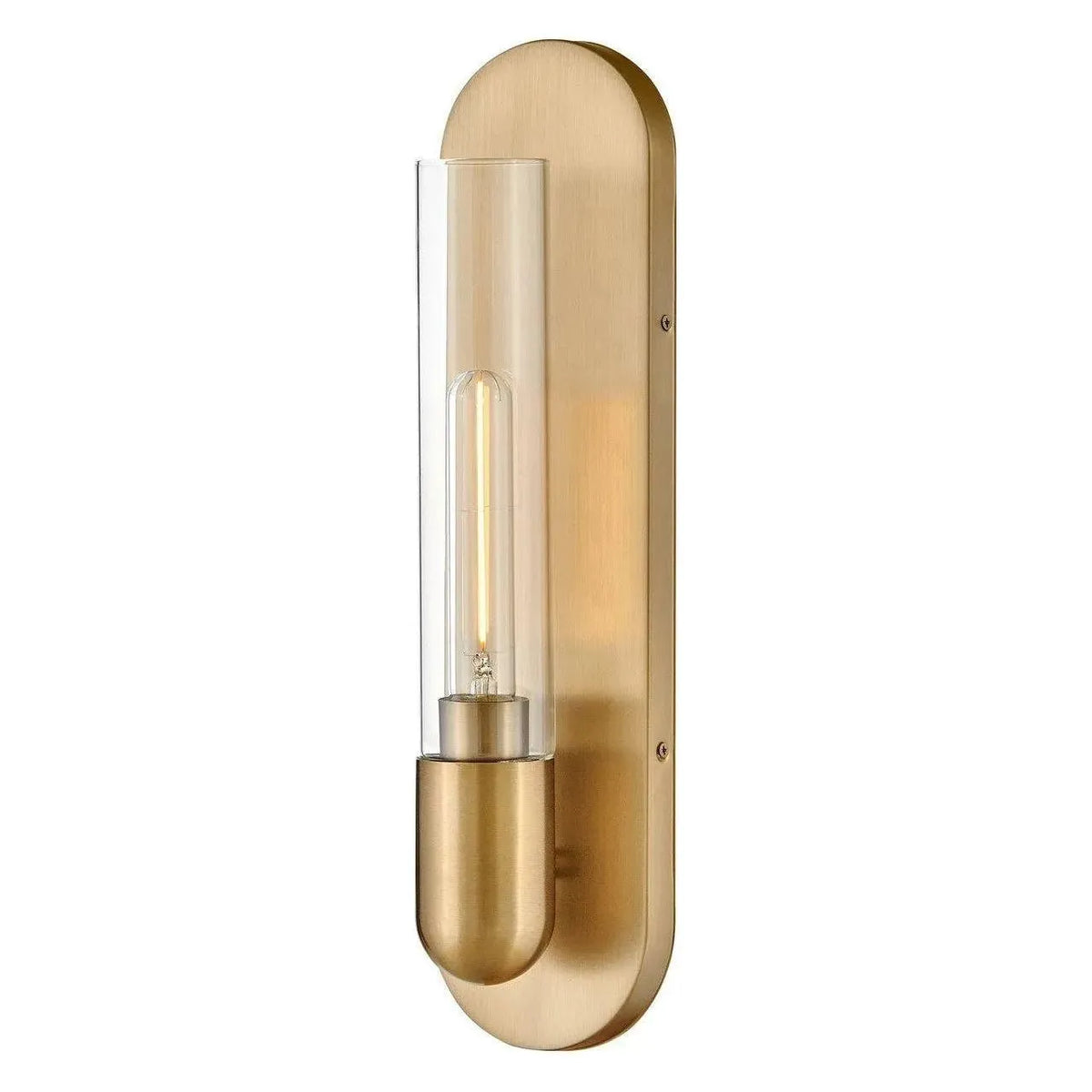 Lark - Tully LED Wall Sconce - 83470LCB | Montreal Lighting & Hardware