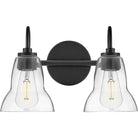 Lark - Vera LED Vanity - 85562BK | Montreal Lighting & Hardware