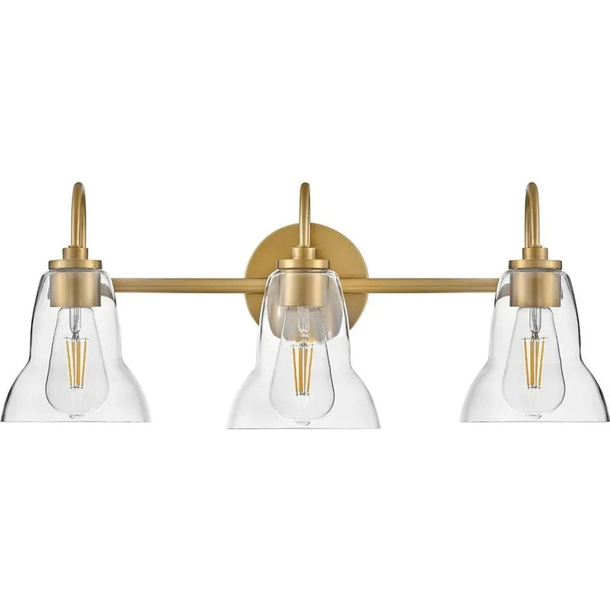 Lark - Vera LED Vanity - 85563LCB | Montreal Lighting & Hardware