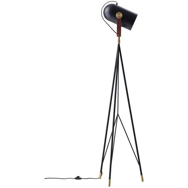 Lampadaire Carronade