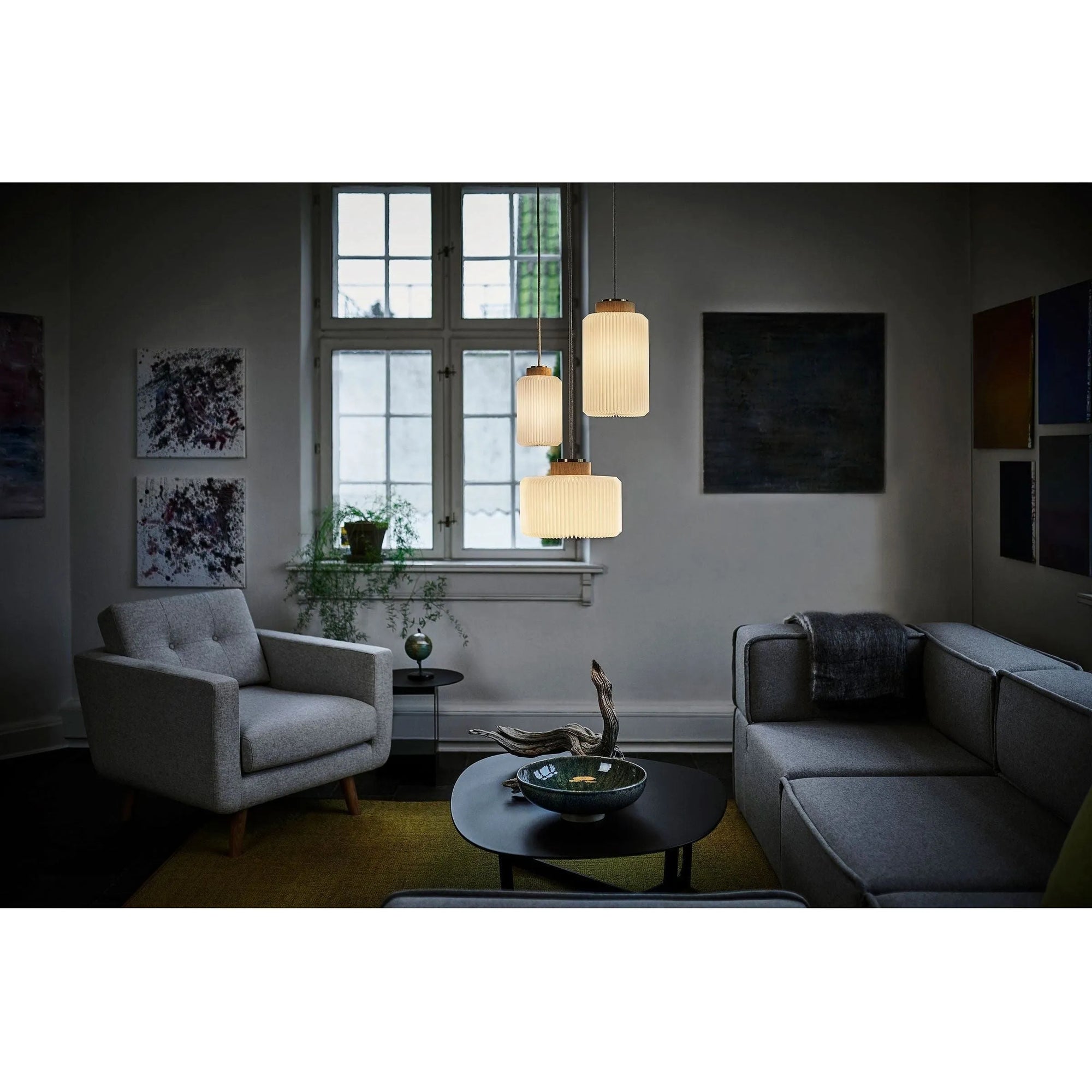 Le Klint - Cylinder Pendant - LK-182MLO | Montreal Lighting & Hardware