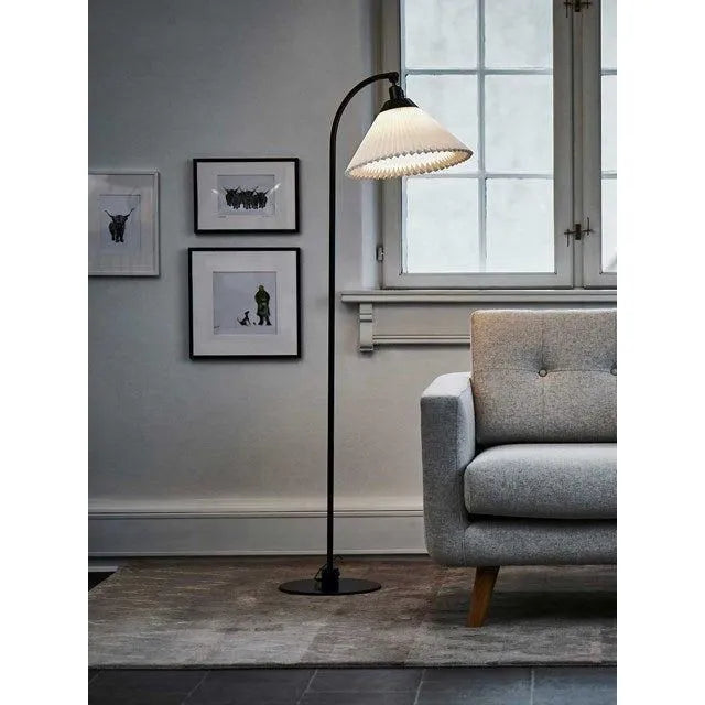 Le Klint - Model 368 Floor Lamp - LK-368PA | Montreal Lighting & Hardware