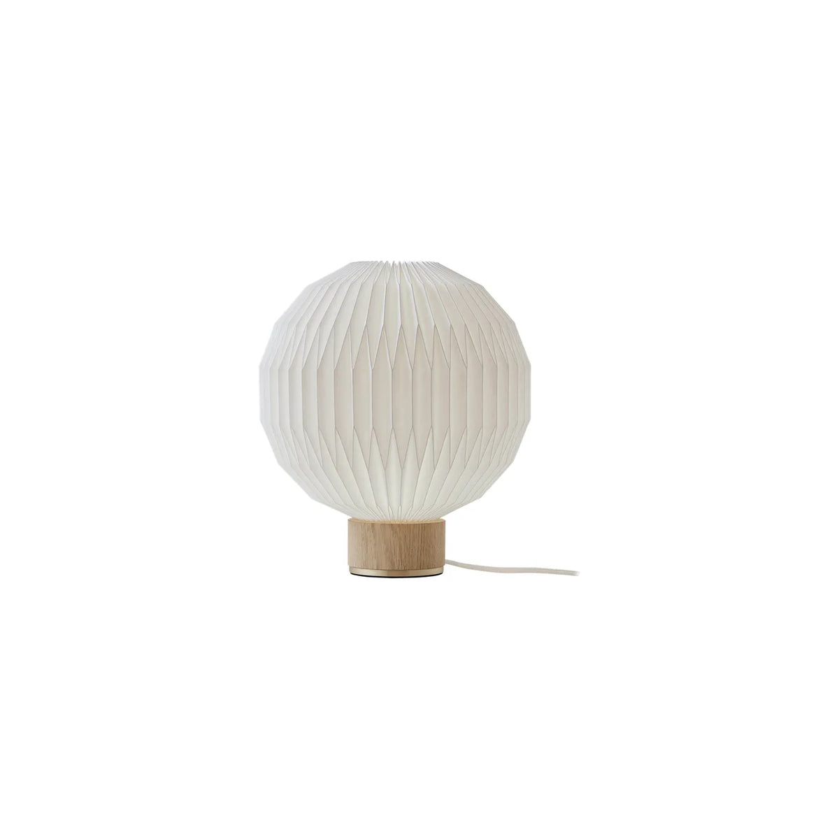 Le Klint - Model 375 Table Lamp - LK-375SLOPA | Montreal Lighting & Hardware