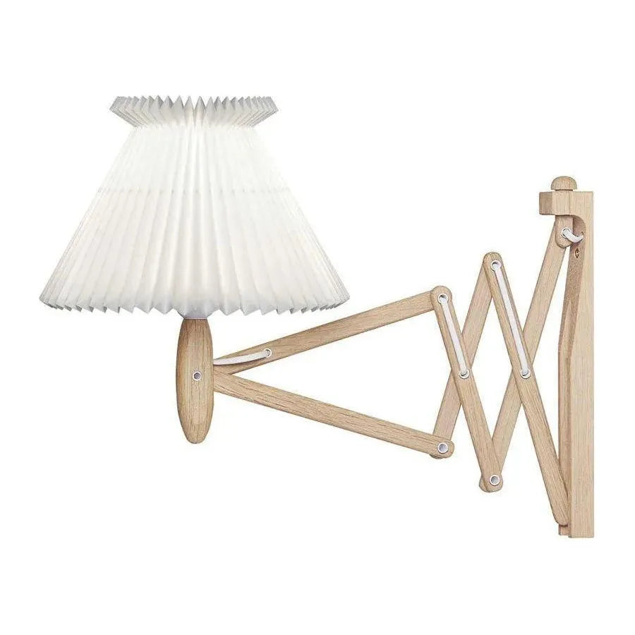 Le Klint - Sax Flexible Plug-In Wall Lamp w/ Flared Shade - LK-234LO | Montreal Lighting & Hardware