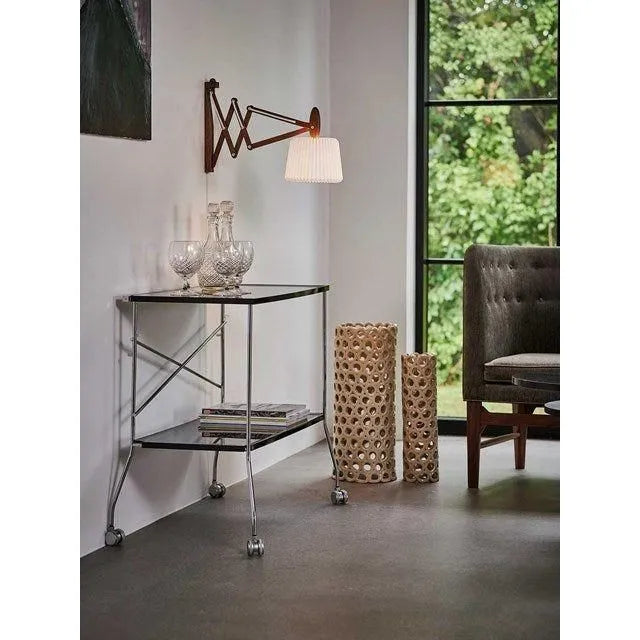 Le Klint - Sax Flexible Plug-In Wall Lamp w/ Tapered Shade - LK-223-LO | Montreal Lighting & Hardware