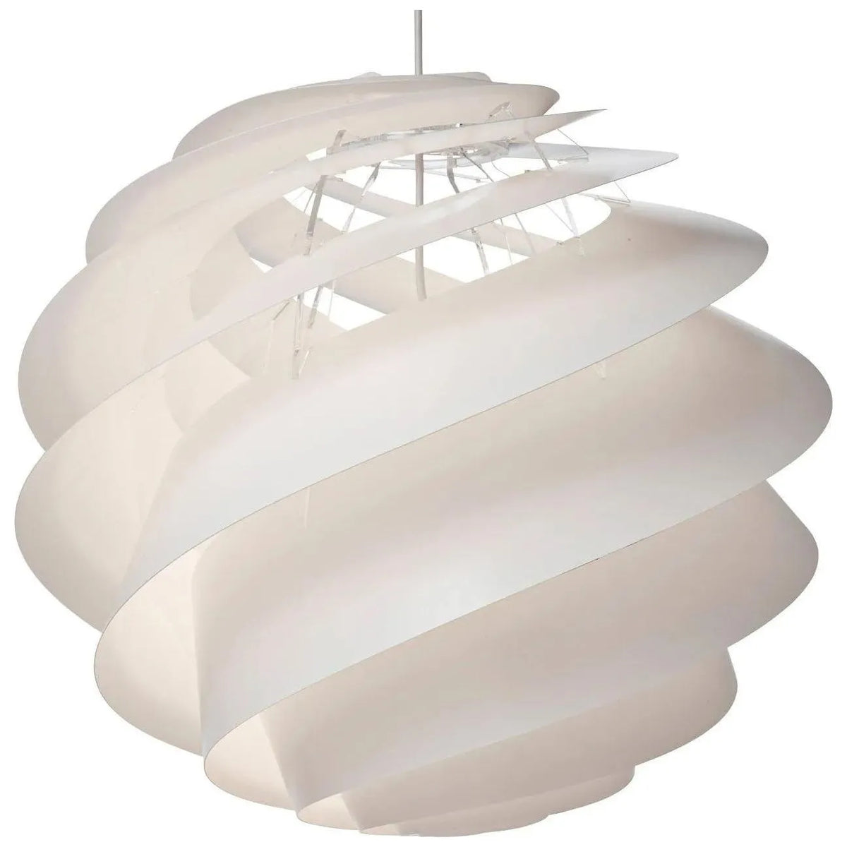 Le Klint - Swirl 3 Pendant - LK-1313S | Montreal Lighting & Hardware