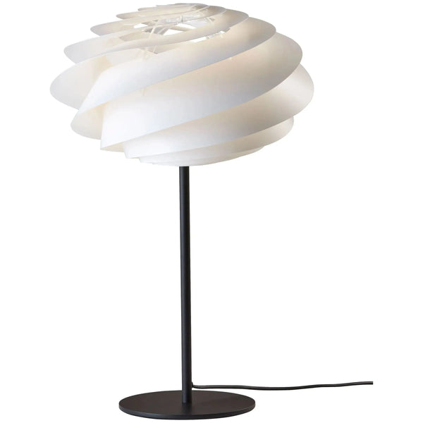 Swirl Table Lamp