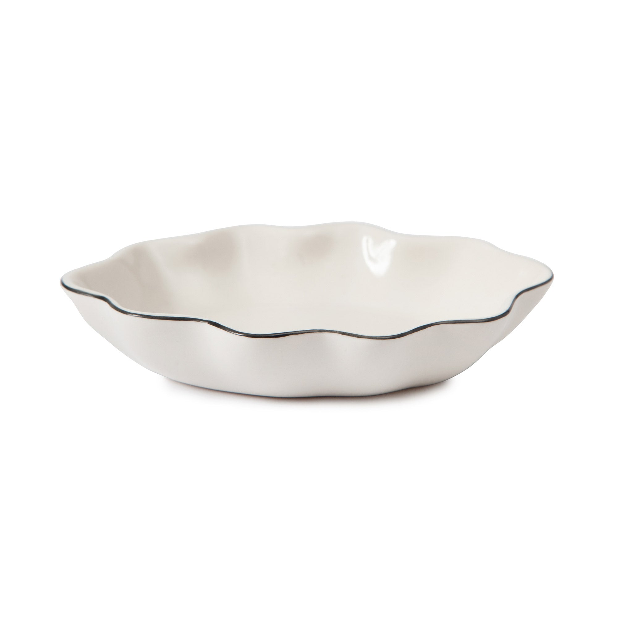 Black|Soap Dish