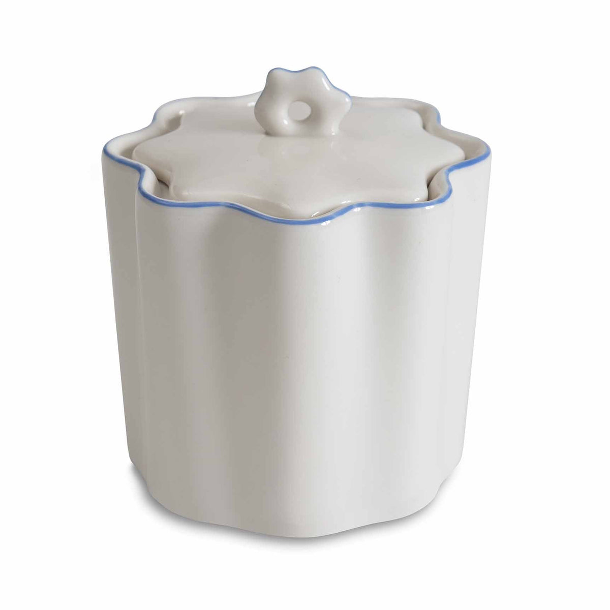 Cornflower Blue|Cotton Jar