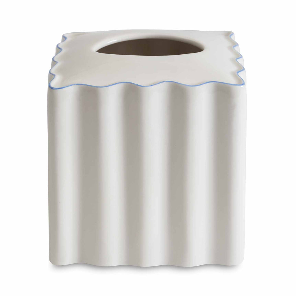 Cornflower Blue|Tissue Holder