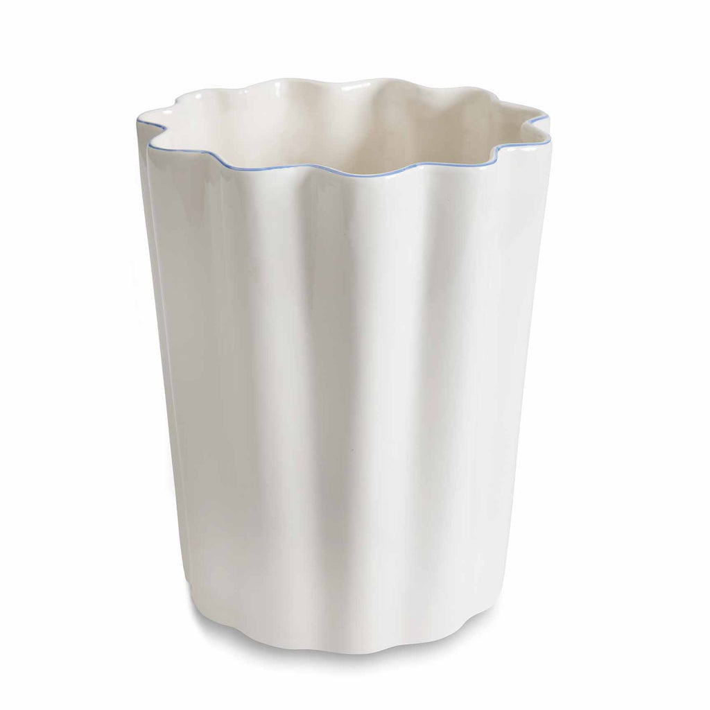 Cornflower Blue|Waste Basket