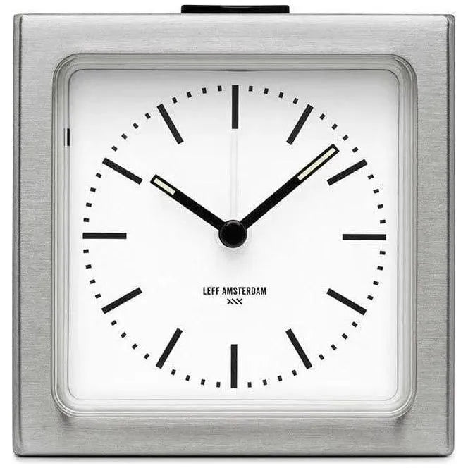 LEFF amsterdam - Block Alarm Clock - LT90001 | Montreal Lighting & Hardware