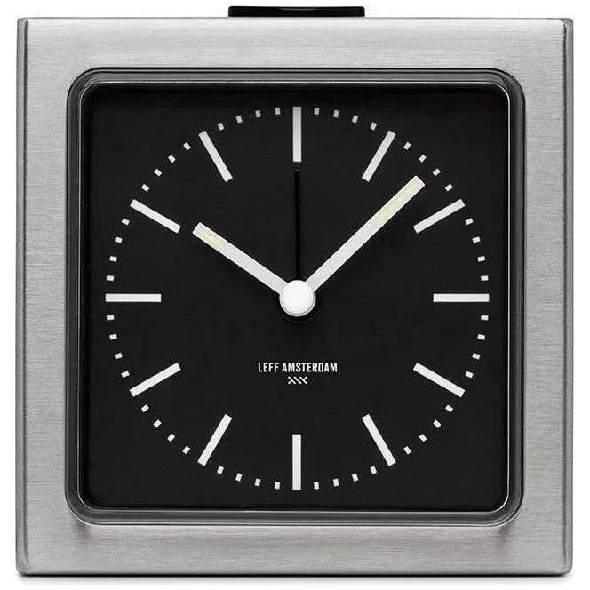 LEFF amsterdam - Block Alarm Clock - LT90101 | Montreal Lighting & Hardware