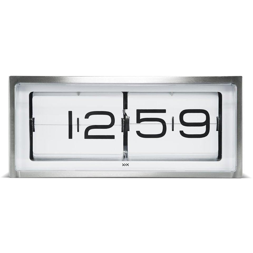 LEFF amsterdam - Brick Wall/Desk Clock - LT15001 | Montreal Lighting & Hardware