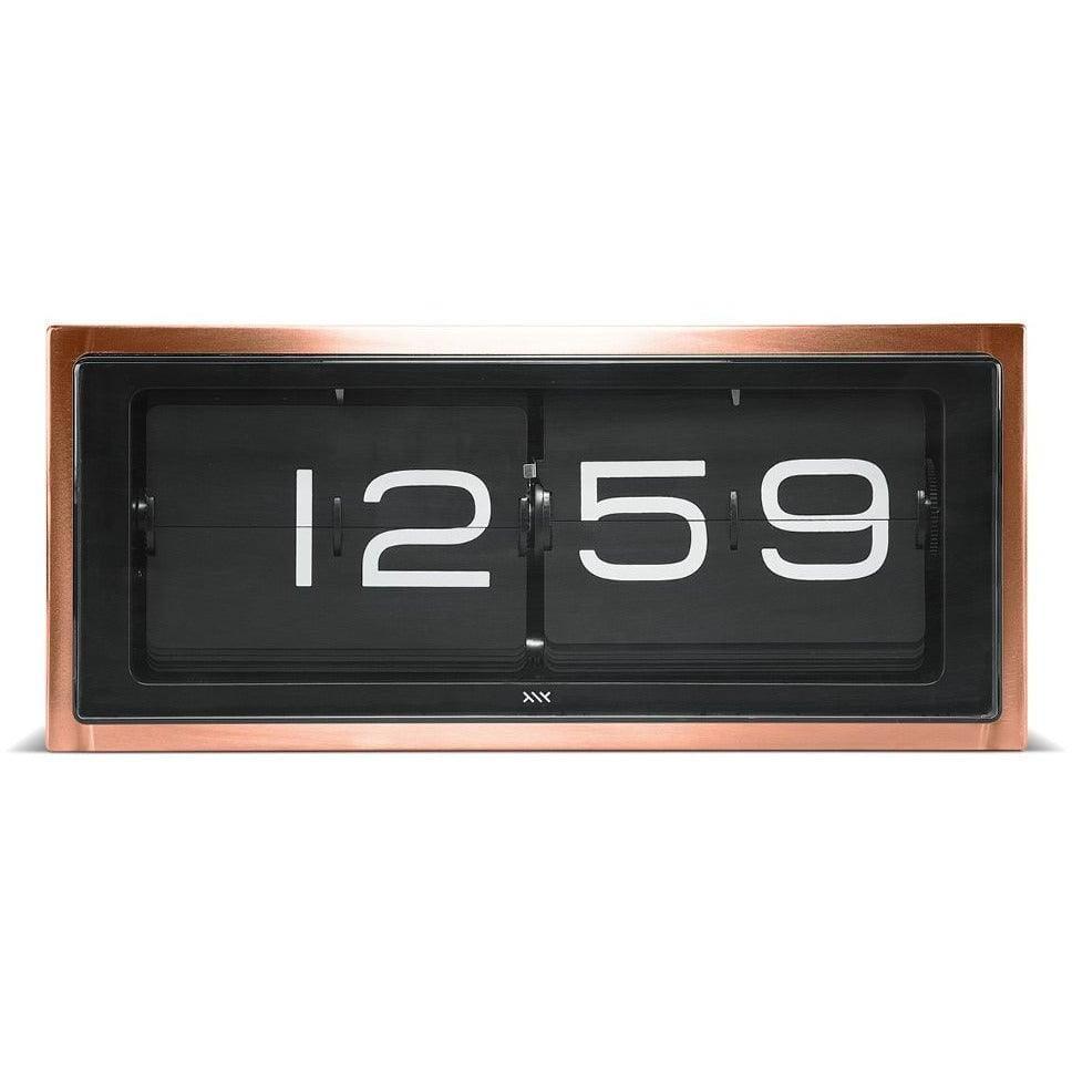 LEFF amsterdam - Brick Wall/Desk Clock - LT15301 | Montreal Lighting & Hardware