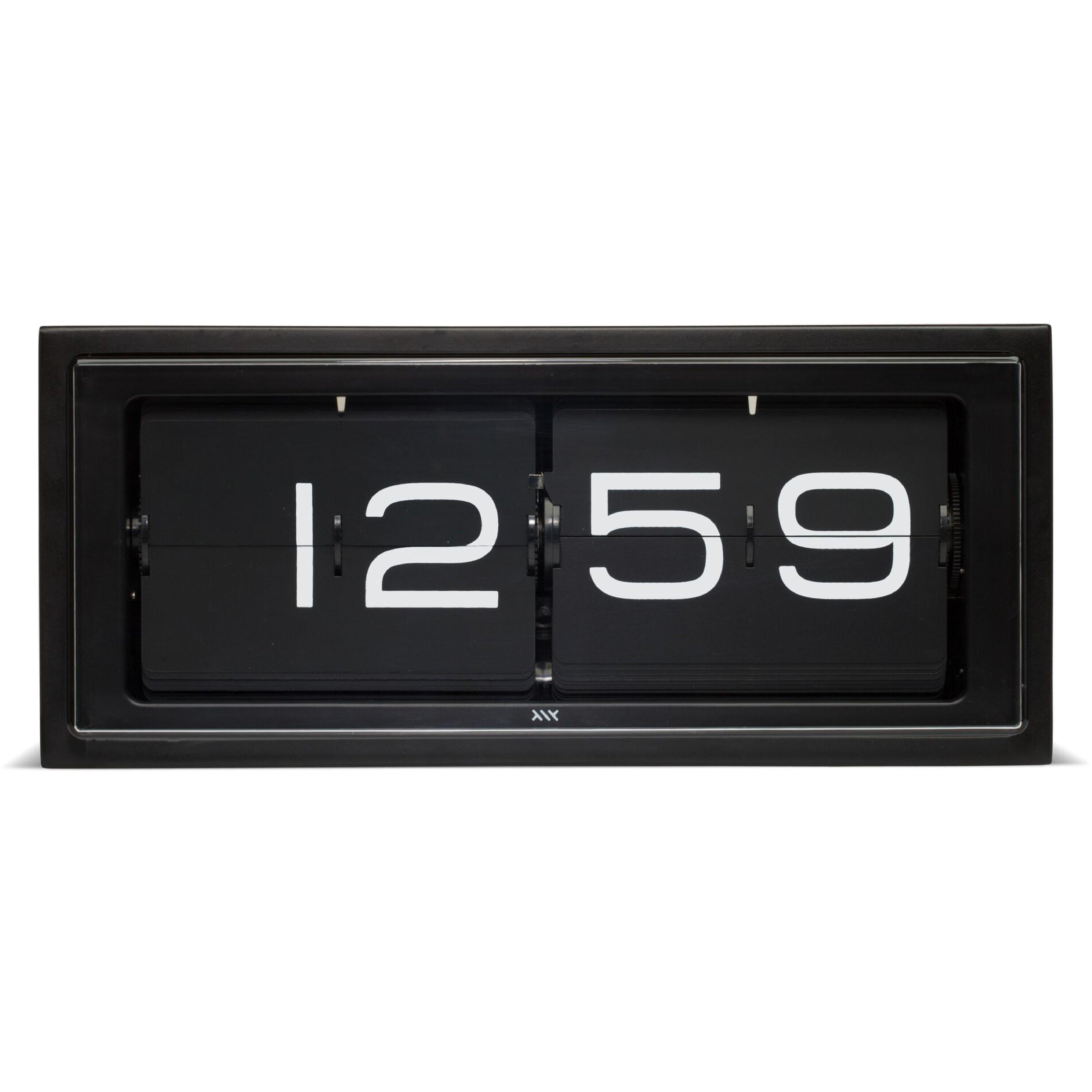 LEFF amsterdam - Brick Wall/Desk Clock - LT15401 | Montreal Lighting & Hardware