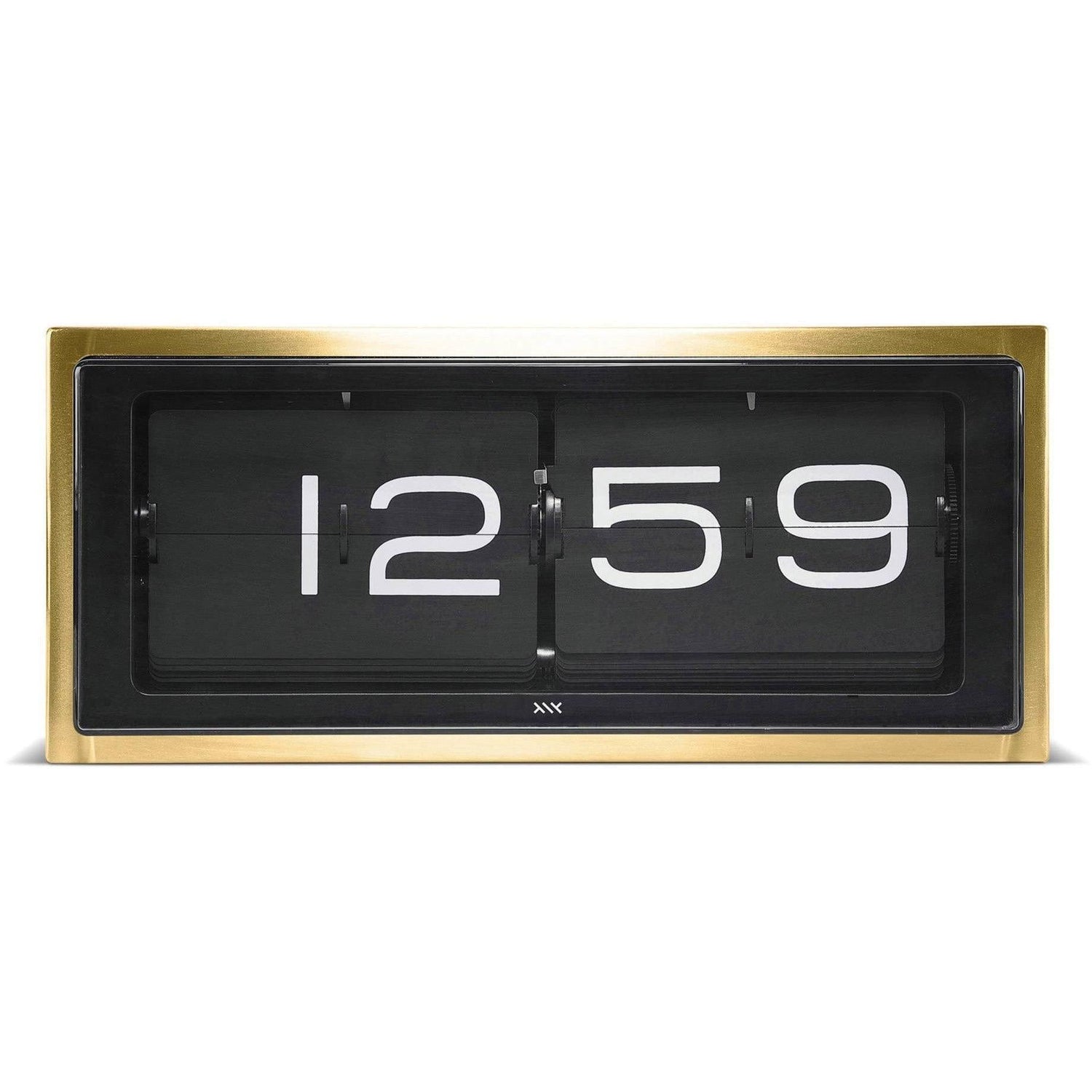LEFF amsterdam - Brick Wall/Desk Clock - LT15501 | Montreal Lighting & Hardware