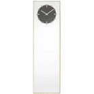 LEFF amsterdam - Inverse Mirror / Wall Clock - LT40011 | Montreal Lighting & Hardware