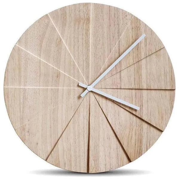 Scope Wall Clock