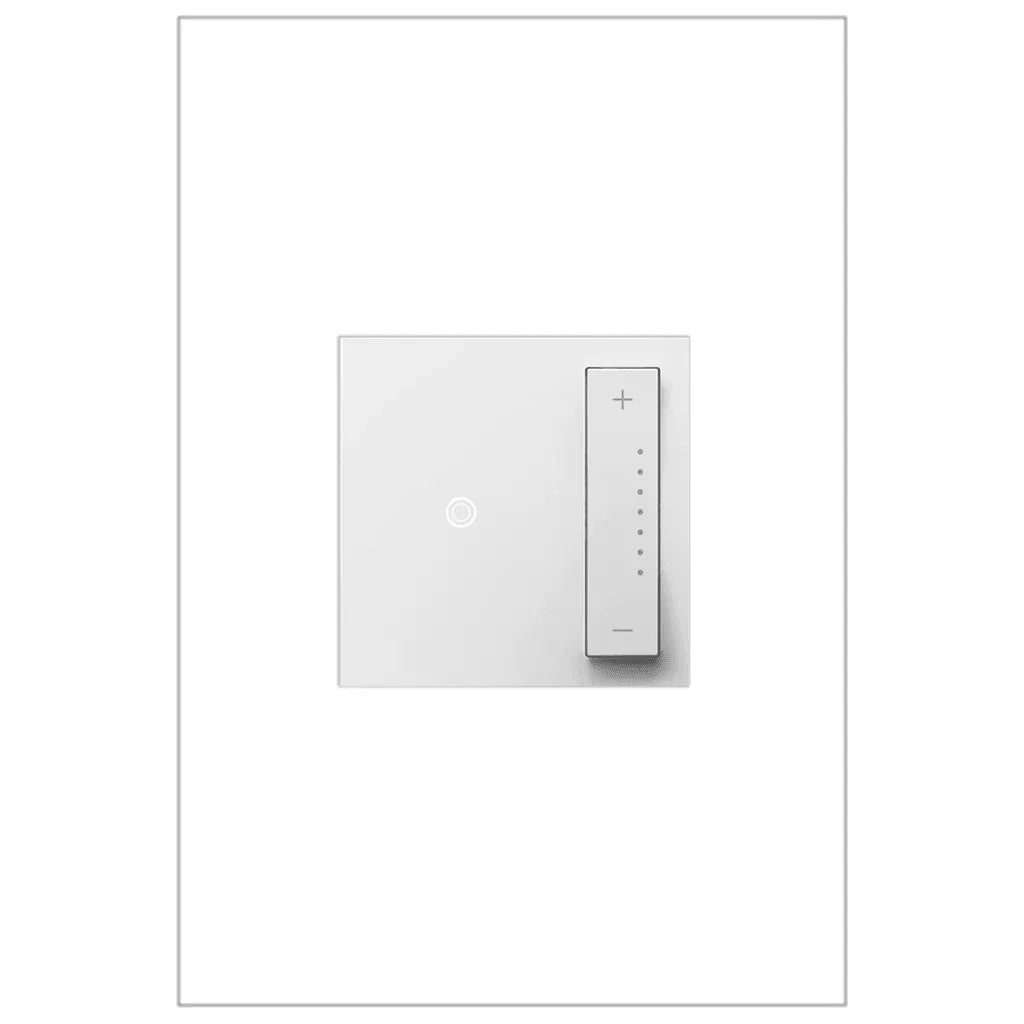 Legrand - adorne® 0-10V sofTap™ Dimmer - ADTP4FBL3PW4 | Montreal Lighting & Hardware