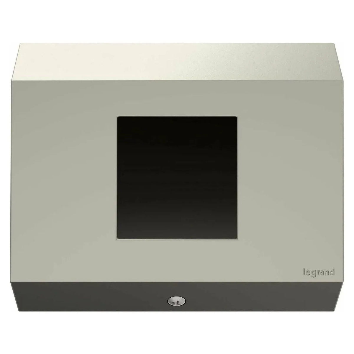Legrand - adorne® 1-Gang Control Box No Devices - APCB4TM1 | Montreal Lighting & Hardware