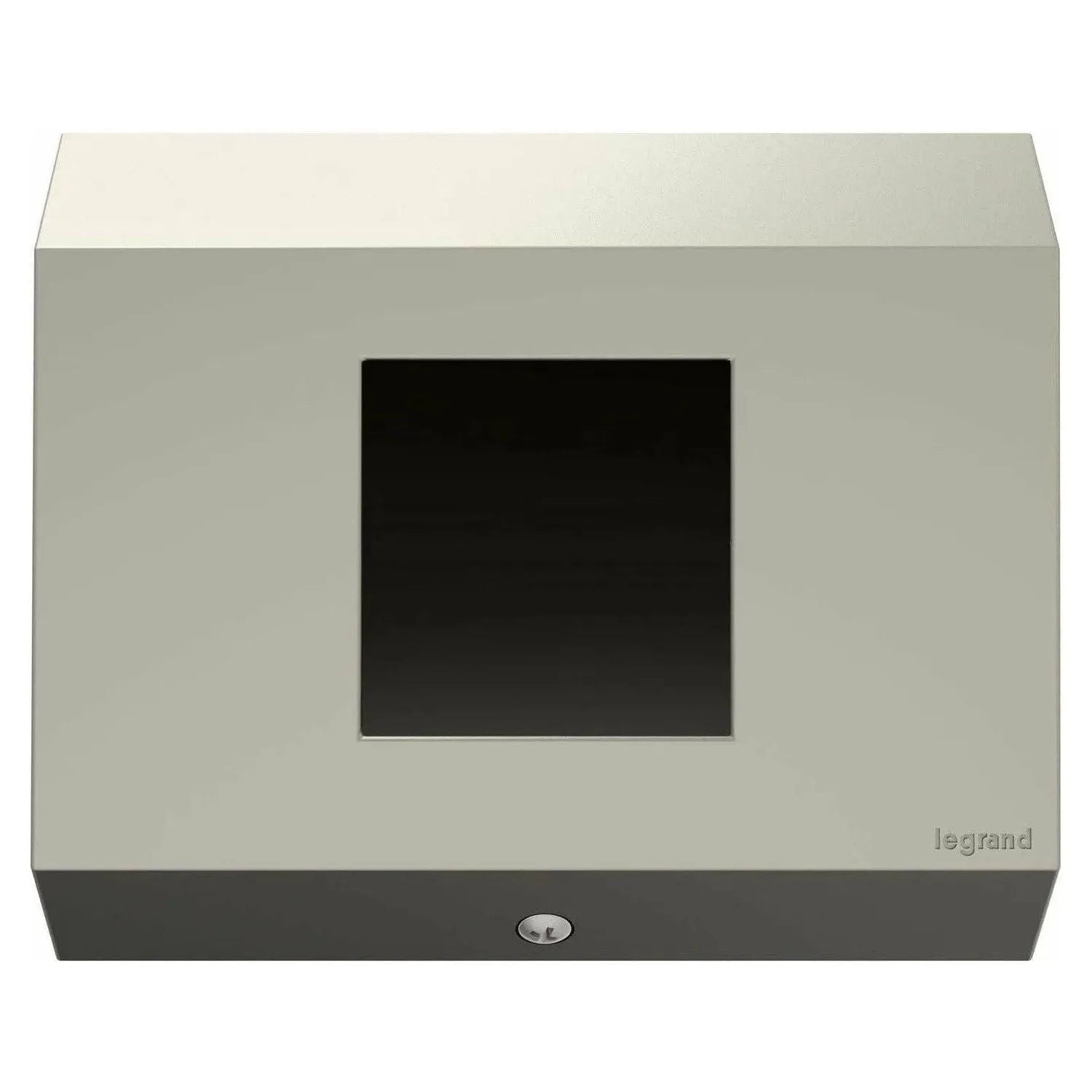 Legrand - adorne® 1-Gang Control Box No Devices - APCB4TM1 | Montreal Lighting & Hardware