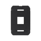 Legrand - adorne® 1-Port Frame - AC1PFG1 | Montreal Lighting & Hardware