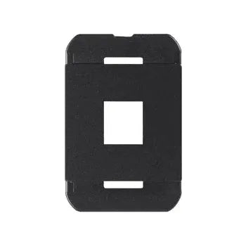 adorne® 1-Port Frame