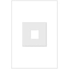 Legrand - adorne® 1-Port Frame - AC1PFW1 | Montreal Lighting & Hardware