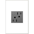 Legrand - adorne® 15A Energy-Saving On/Off Outlet - ARPS152M4 | Montreal Lighting & Hardware