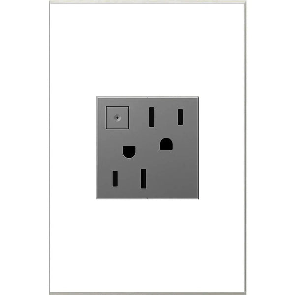 Prise marche/arrêt à économie d'énergie orne® 15 A