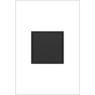 Legrand - adorne® 15A One-Gang Pop-Out™ Outlet - ARPTR151GG2 | Montreal Lighting & Hardware