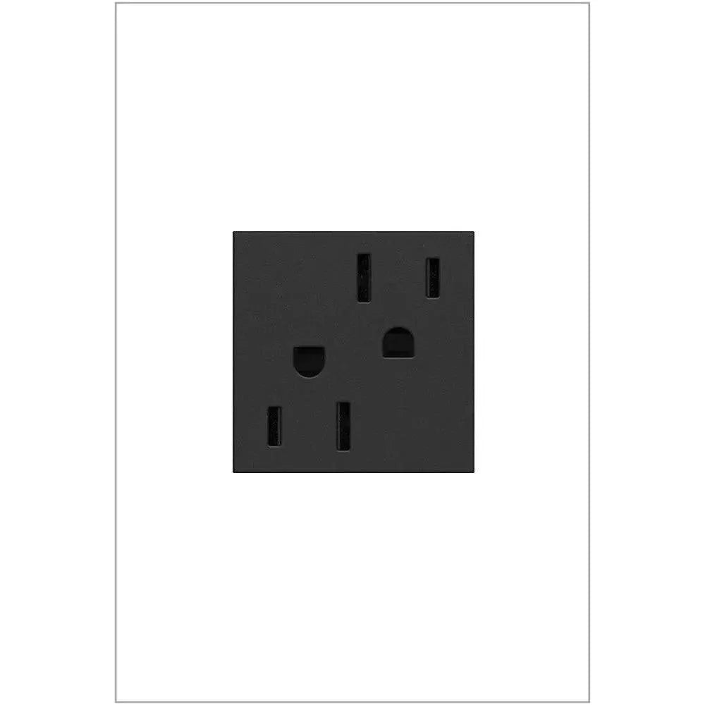 Legrand - adorne® 15A Outlet - ARTR152G4 | Montreal Lighting & Hardware