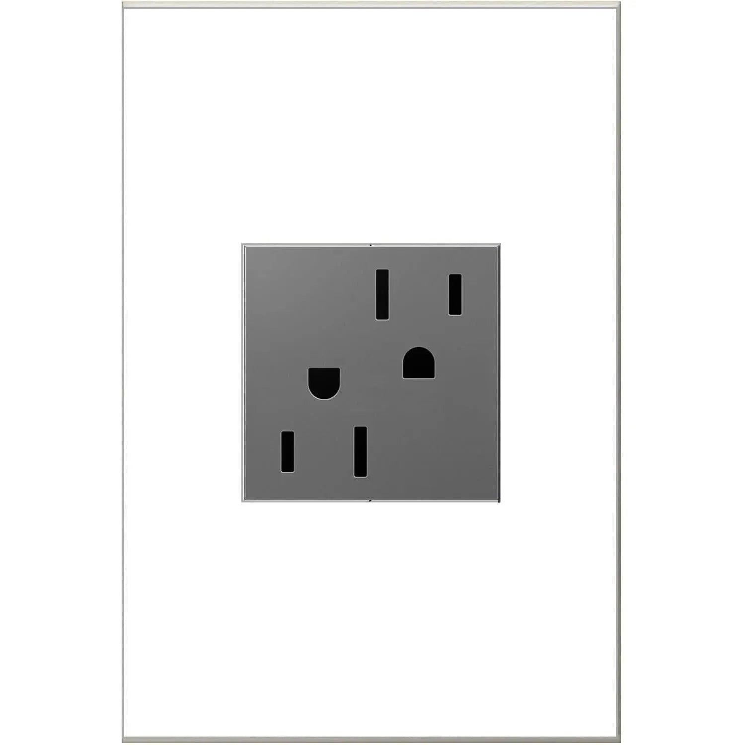 Legrand - adorne® 15A Outlet - ARTR152M4 | Montreal Lighting & Hardware