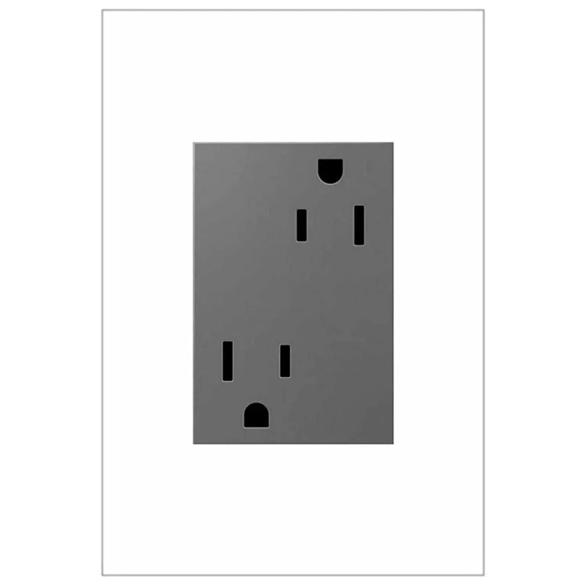 Legrand - adorne® 15A Outlet - Plus-Size - ARTR153M4 | Montreal Lighting & Hardware