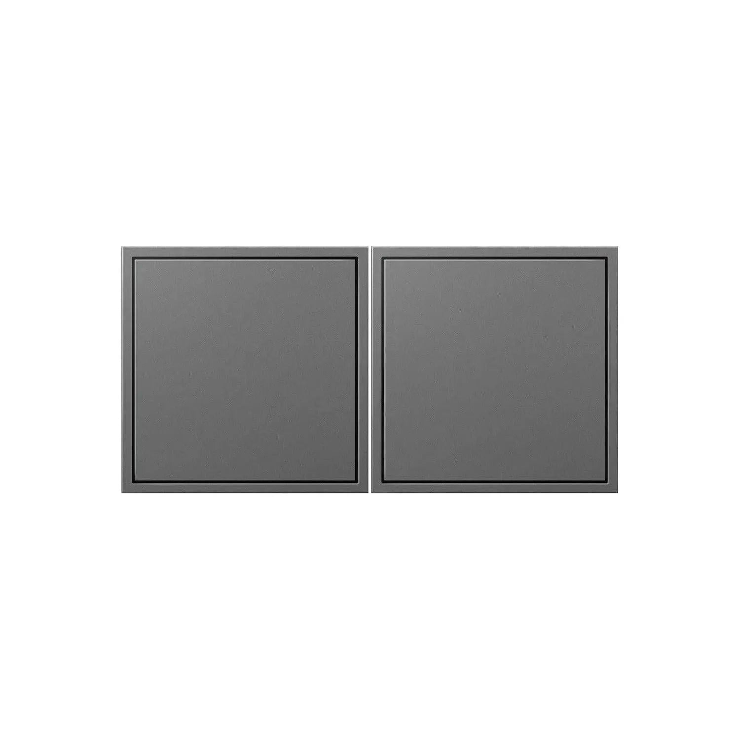 Legrand - adorne® 15A Two-Gang Pop-Out™ Outlet - ARPTR152GM2 | Montreal Lighting & Hardware