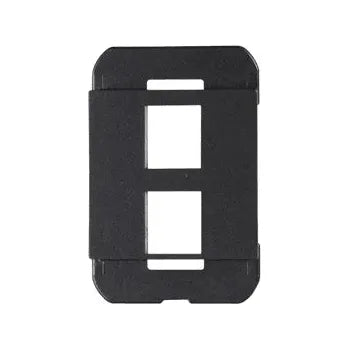 Legrand - adorne® 2-Port Frame - AC2PFG1 | Montreal Lighting & Hardware