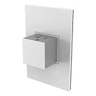 Legrand - adorne® 20A One-Gang Pop-Out™ Outlet - ARPTR201GW2 | Montreal Lighting & Hardware