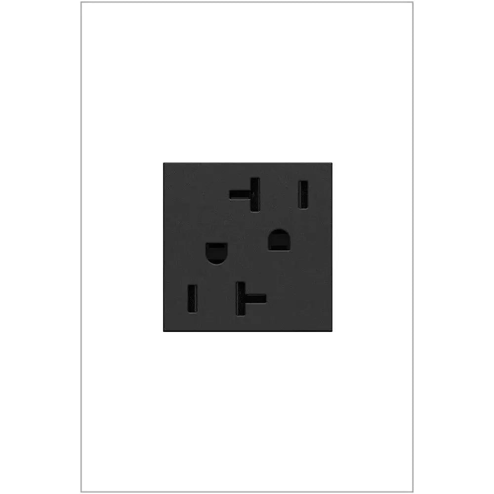 Legrand - adorne® 20A Outlet - ARTR202G4 | Montreal Lighting & Hardware