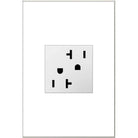 Legrand - adorne® 20A Outlet - ARTR202W4 | Montreal Lighting & Hardware