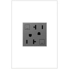 Legrand - adorne® 20A Tamper-Resistant Self-Test GFCI Outlet - AGFTR2202M4 | Montreal Lighting & Hardware